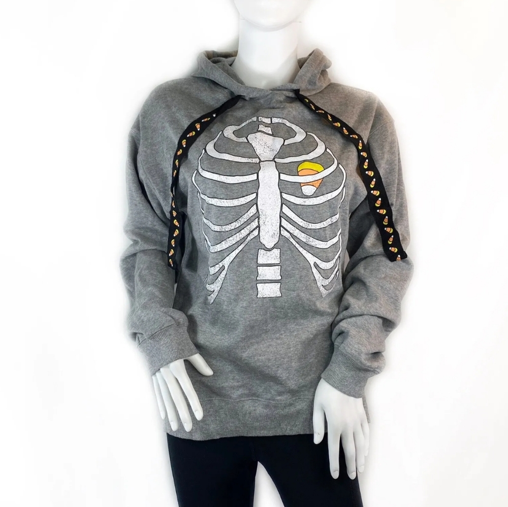 Candycorn sweater